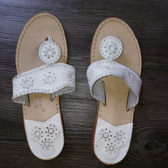 Jack Rogers Flat Sandal - Picture 2 of 3